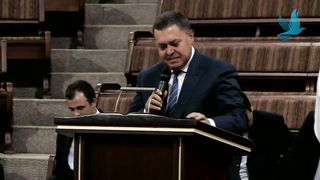 Эдуард Грабовенко - На конгрессе во Львове