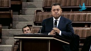 Эдуард Грабовенко - На конгрессе во Львове