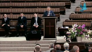 Эдуард Грабовенко - На конгрессе во Львове