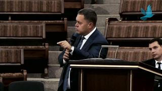 Эдуард Грабовенко - На конгрессе во Львове