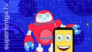 П'ятихвилинка з Робіком