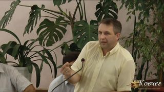 Михайло Мокієнко - Ісус та Самарянка