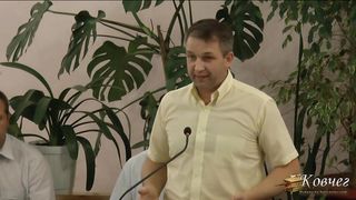 Михайло Мокієнко - Ісус та Самарянка