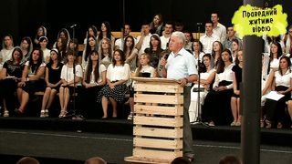 Михайло Паночко - Сила в вірі що чинна любов'ю