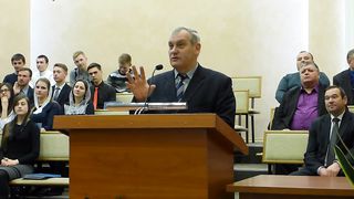 Олександр Попчук - Сповнення Духом Святим