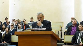 Олександр Попчук - Сповнення Духом Святим