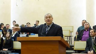 Олександр Попчук - Сповнення Духом Святим