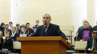 Олександр Попчук - Сповнення Духом Святим