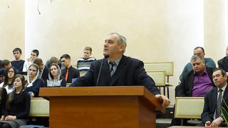 Олександр Попчук - Сповнення Духом Святим