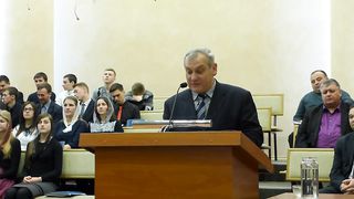 Олександр Попчук - Хрещення Духом Святим 3