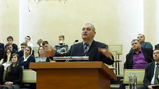 Олександр Попчук - Хрещення Духом Святим 3