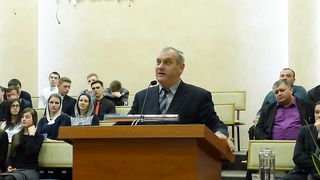 Олександр Попчук - Хрещення Духом Святим 3