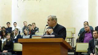 Олександр Попчук - Хрещення Духом Святим 3