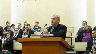 Олександр Попчук - Хрещення Духом Святим 3