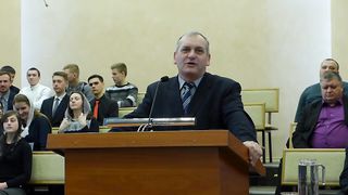 Олександр Попчук - Народження Згори