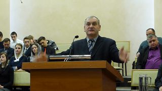 Олександр Попчук - Народження Згори