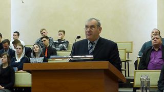 Олександр Попчук - Народження Згори