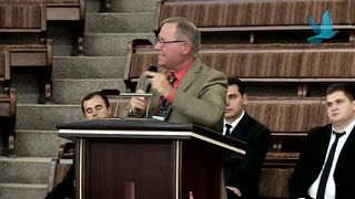 Виктор Павловский - Пятидесятництво между кризисом и возможностью