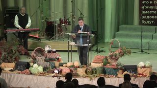 Эдуард Грабовенко - День благодарения