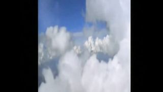 Синее небо меня так манит