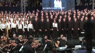 Я вижу Иисуса, в славе и силе!