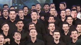 Я вижу Иисуса, в славе и силе!