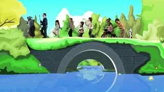 Дядя Пончик – Я могу всем сердцем славить Господа