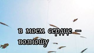 Свои руки к небу