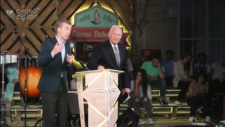 Томми Барнетт - Четыре утверждения служителя