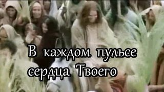 В каждом пульсе сердца Твоего