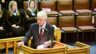 Михайло Паночко - Ціність нашої душі