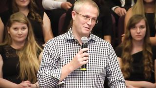 Александр Шевченко - Послушаю, что скажет Бог