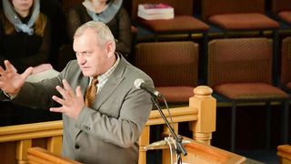 Олександр Попчук - Мій практичний євангелизм