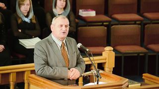 Олександр Попчук - Мій практичний євангелизм