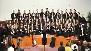 Молодёжный хор - Ты с нами Бог