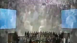 Молодёжный хор - Ты с нами Бог