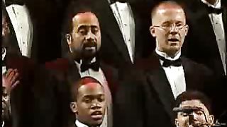 Бруклинский хор - Потрясающее пение