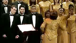 Бруклинский хор - Потрясающее пение