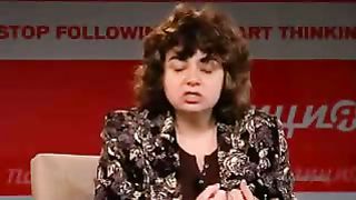 Позиция - Оставил ли Бог Израиля - Юлия Блюм 1