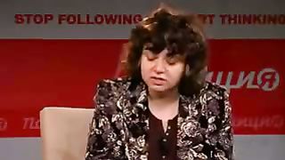 Позиция - Оставил ли Бог Израиля - Юлия Блюм 1