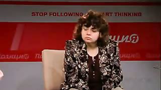 Позиция - Оставил ли Бог Израиля - Юлия Блюм 1