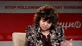 Позиция - Оставил ли Бог Израиля - Юлия Блюм 2