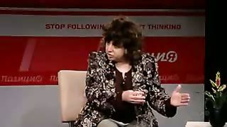 Позиция - Оставил ли Бог Израиля - Юлия Блюм 2