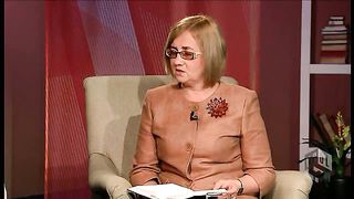 Угол - Лариса Лысак - Исцеление через елеепомазание2