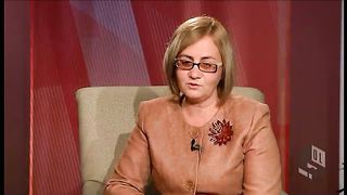 Угол - Лариса Лысак - Исцеление через елеепомазание2