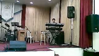 Служение талантов Зажаров Илья