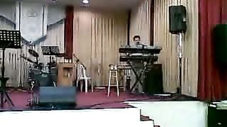 Служение талантов Зажаров Илья