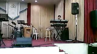 Служение талантов Зажаров Илья