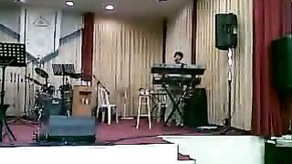 Служение талантов Зажаров Илья