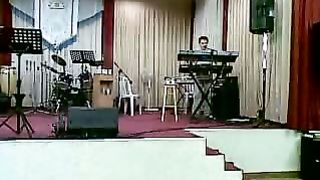 Служение талантов Зажаров Илья